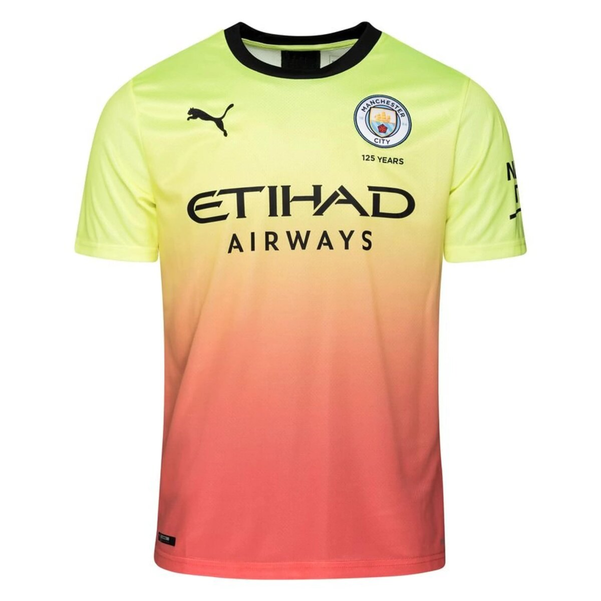 Puma Manchester City 3. Trikot Replica Saison 2019/2020 152