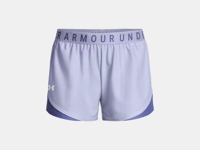 Under Armour Play Up Shorts 3.0-PPL Damen XS