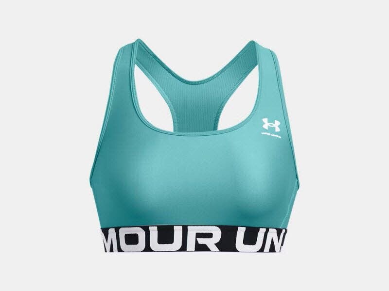 Under Armour UA Damen Sport BH HG Authentics Mid Branded-G M