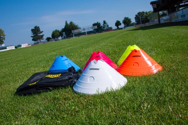 Lynxsport GmbH 20er-Set Multi - Markierlochhauben - extra groß