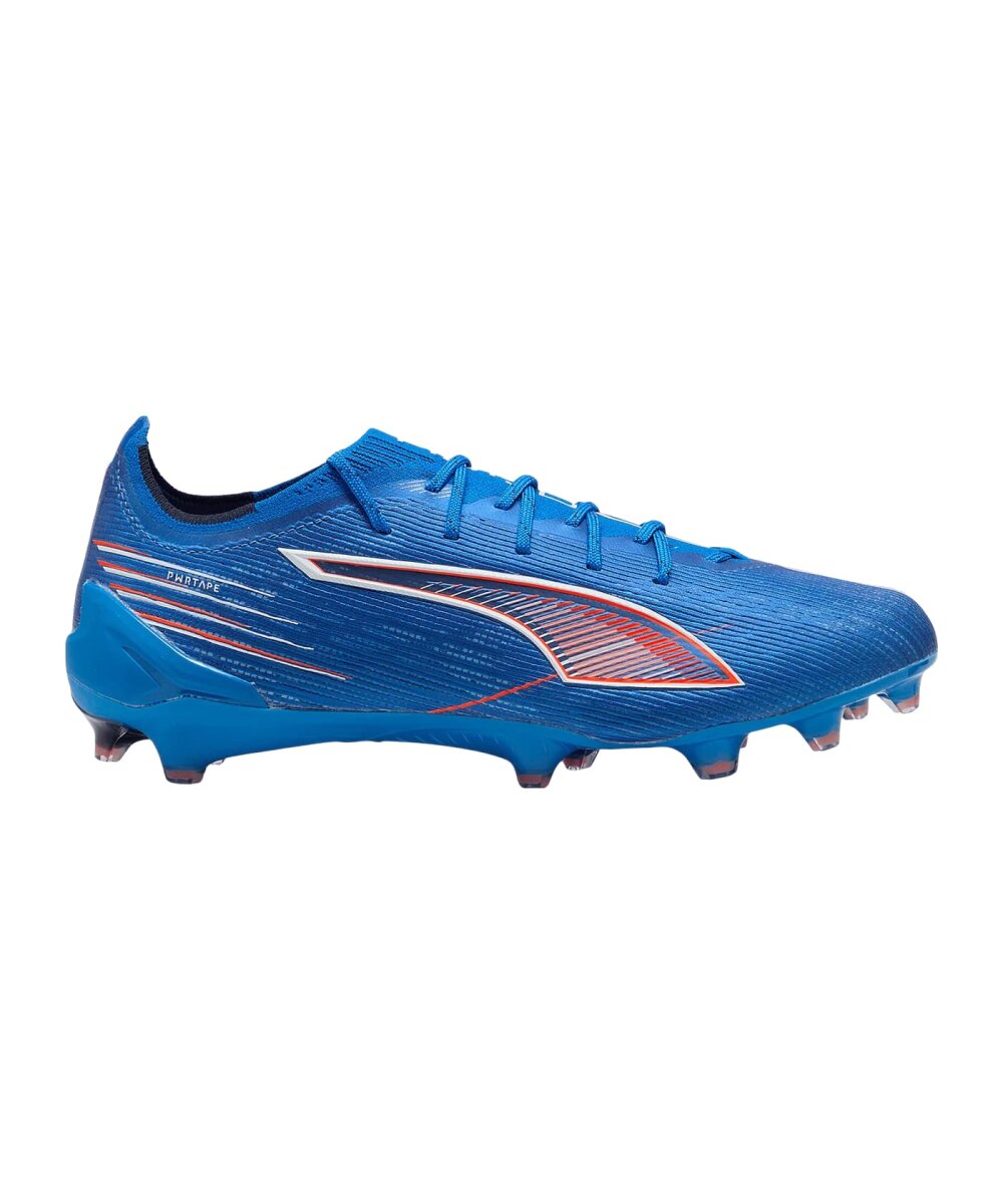 Puma Ultra 6 Ultimate FG Fussballschuhe ultra blue-puma white-glowing red 44