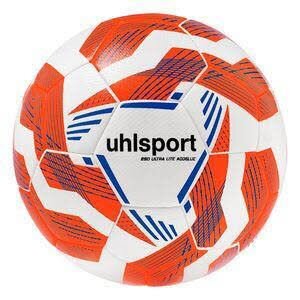 uhlsport 290 Ultra Lite Addglue Trainingsball Kinder 290 g weiß/orange/blau 3