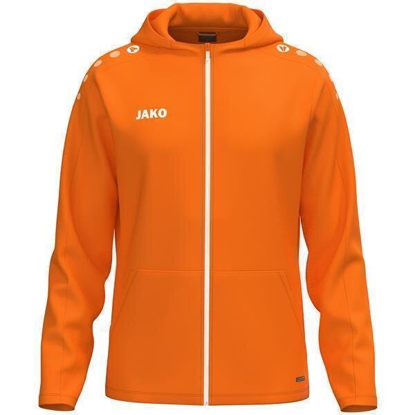 JAKO Kapuzenjacke One Neonorange 164
