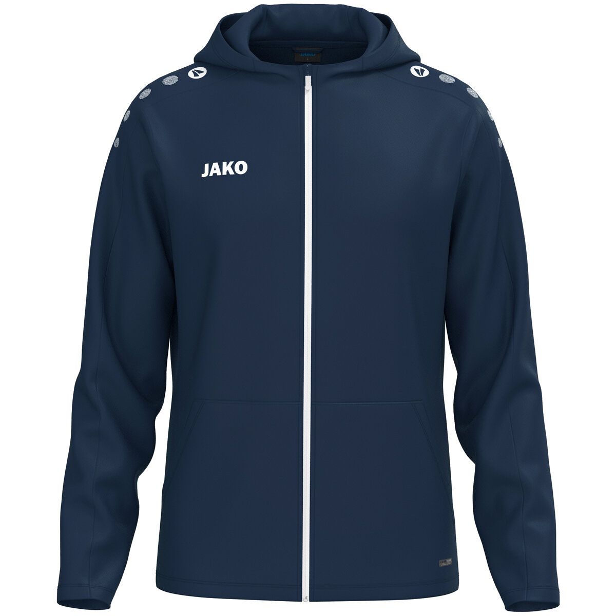 JAKO Kapuzenjacke One Marine 164
