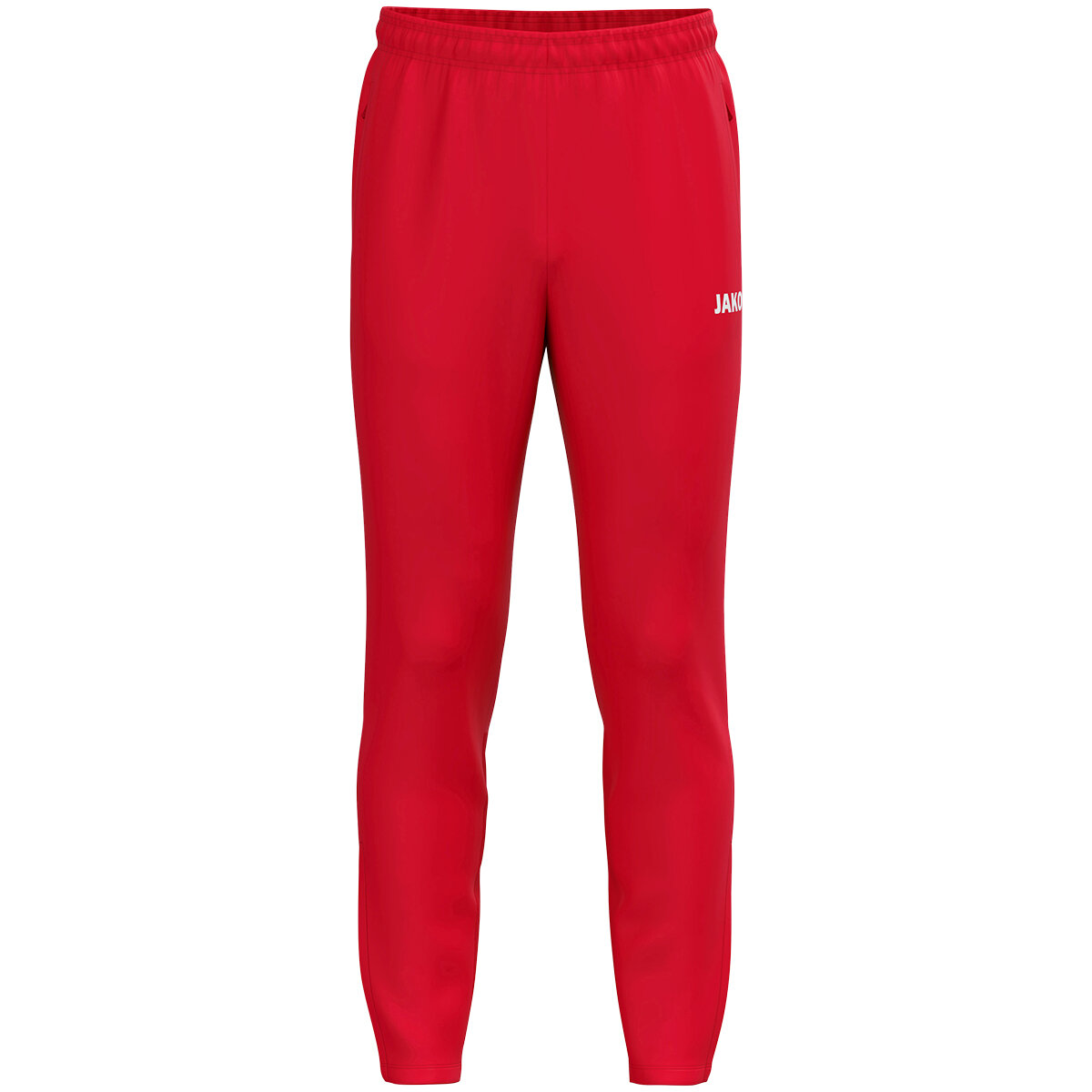 JAKO Trainingshose One Rot 158