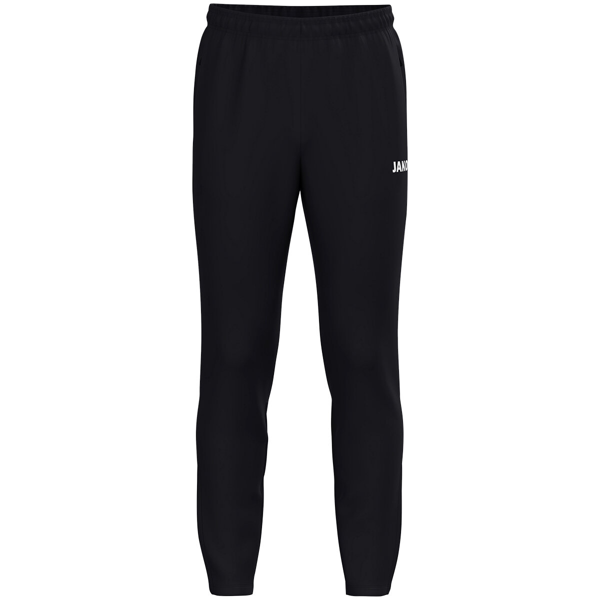 JAKO Trainingshose One Schwarz 146