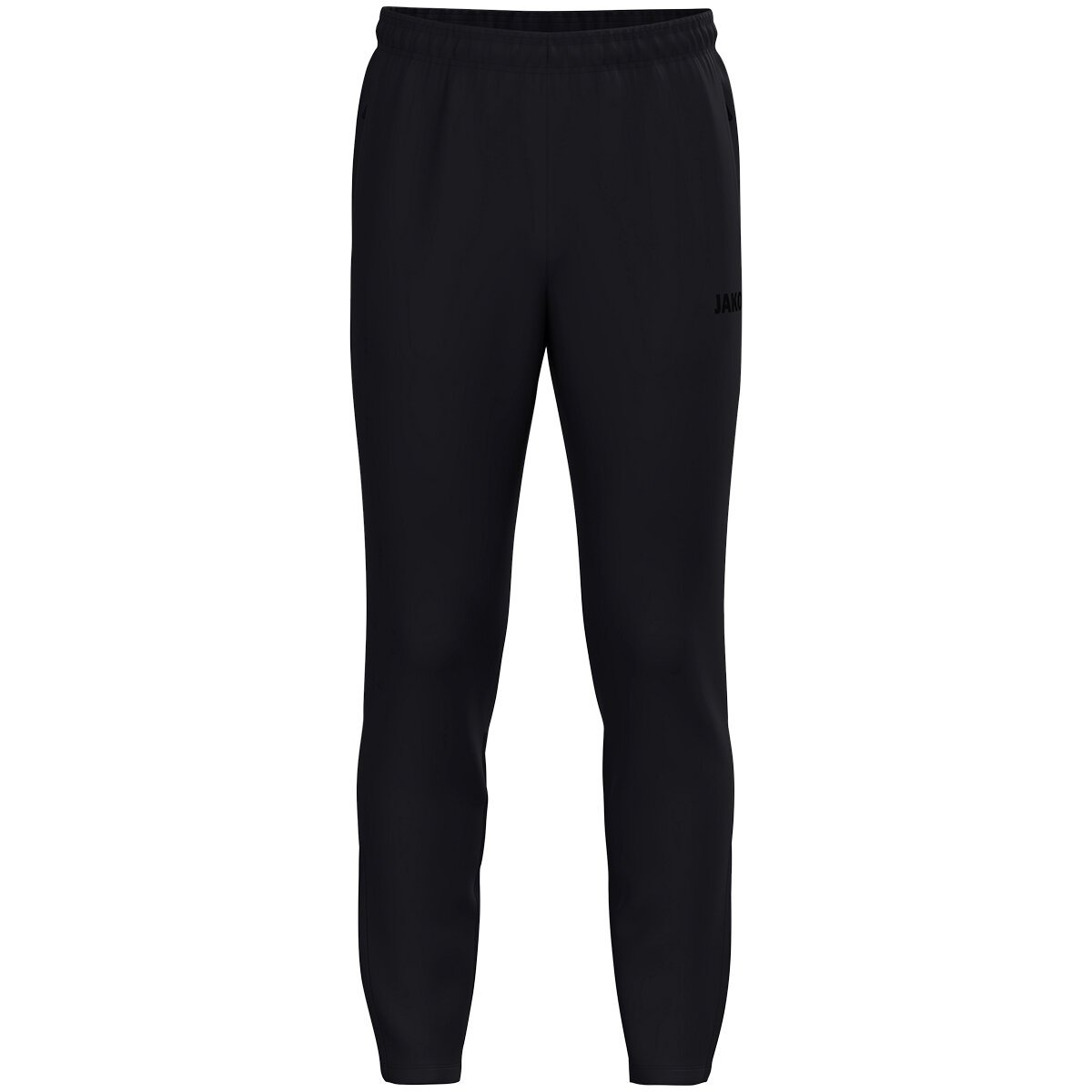 JAKO Trainingshose One Schwarz/Schwarz 122