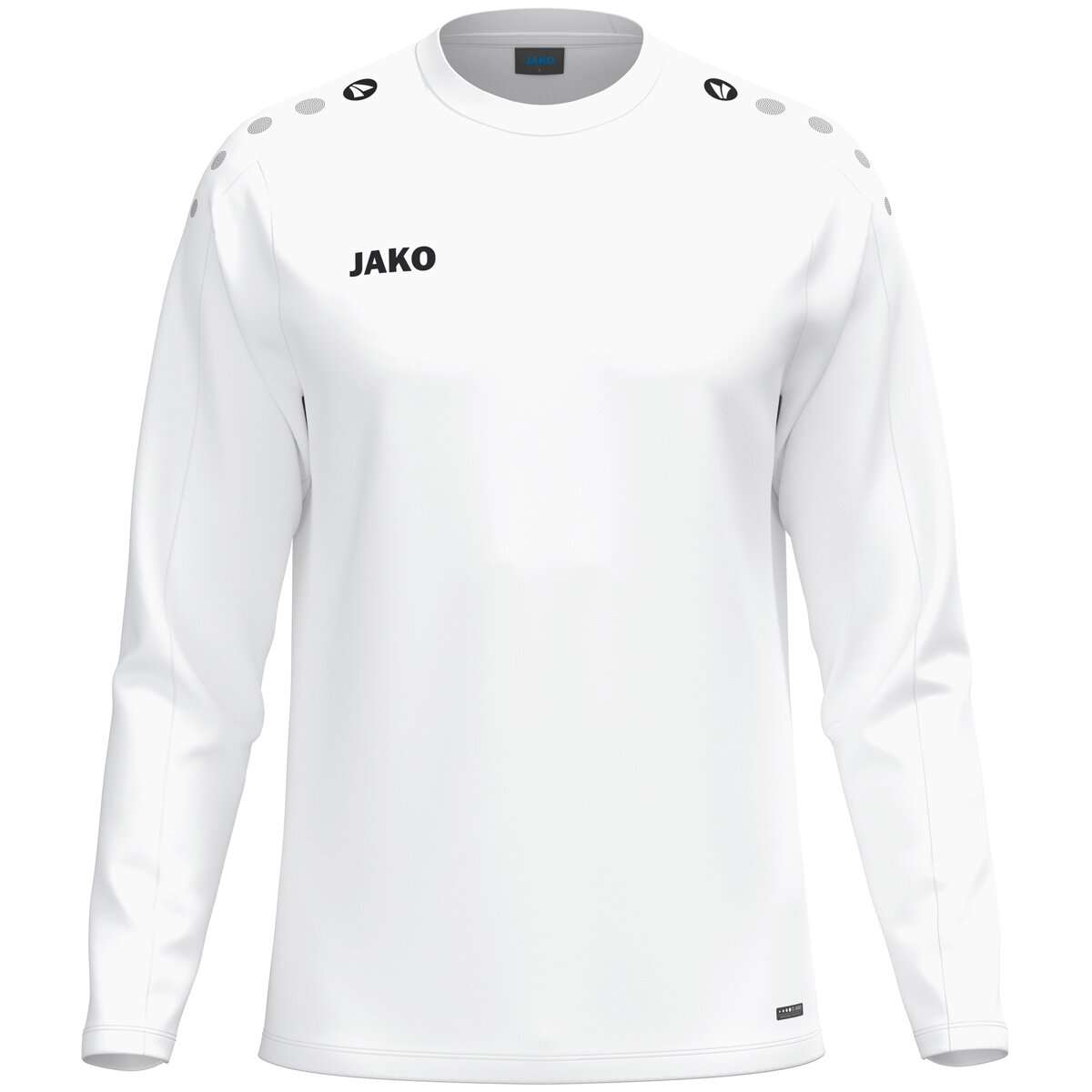 JAKO Sweat One Weiß 128