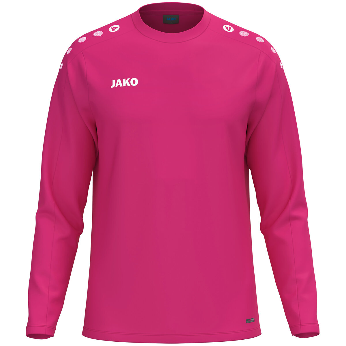 JAKO Sweat One Deep Pink S