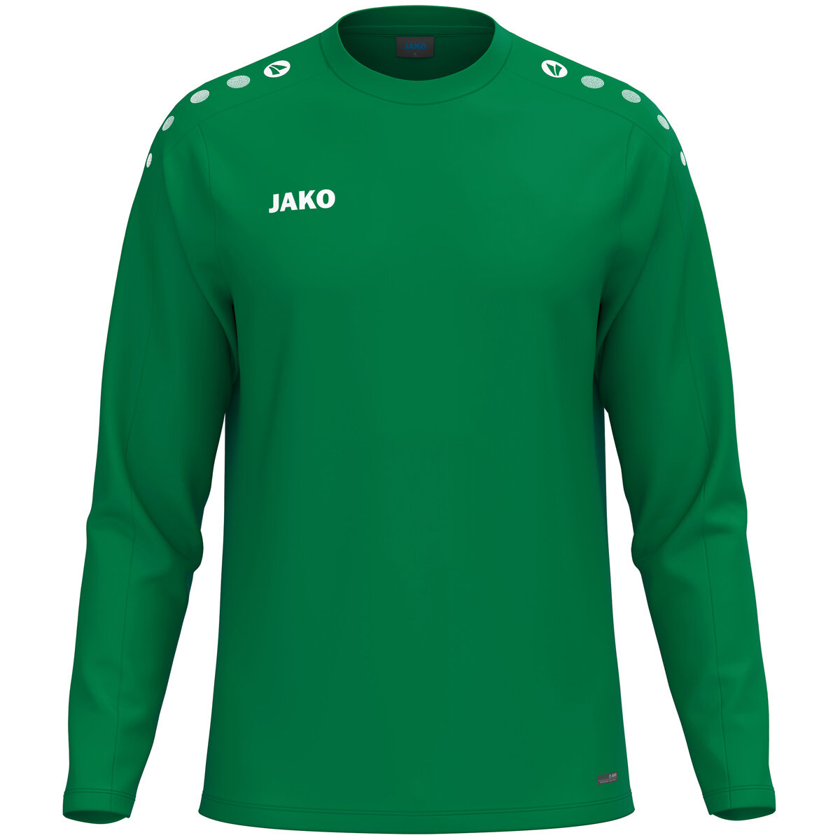 JAKO Sweat One Sportgrün S