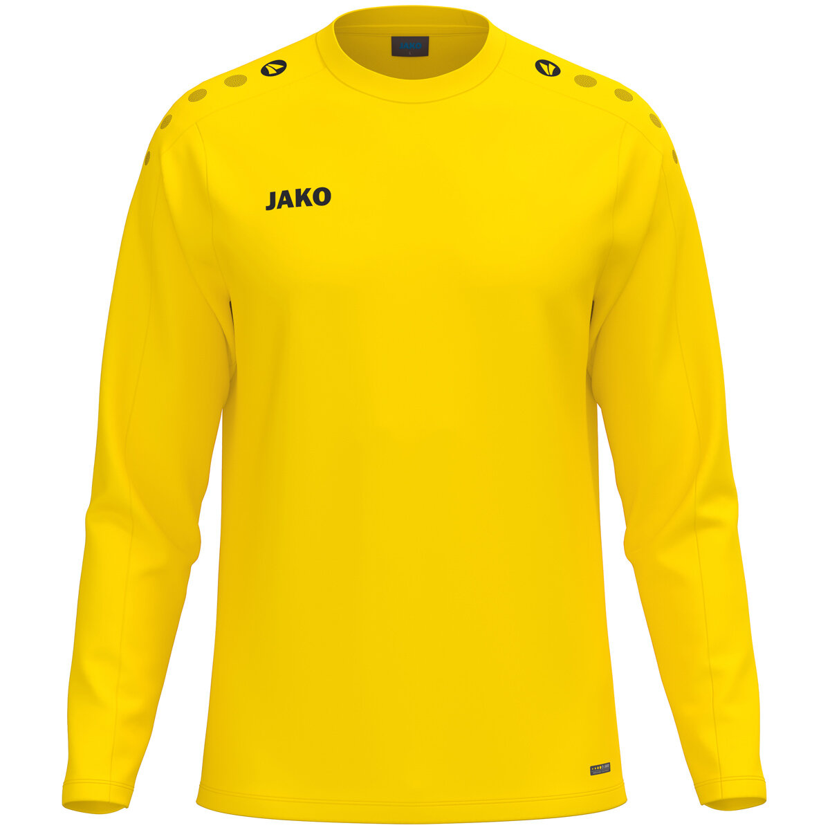 JAKO Sweat One Gelb 152