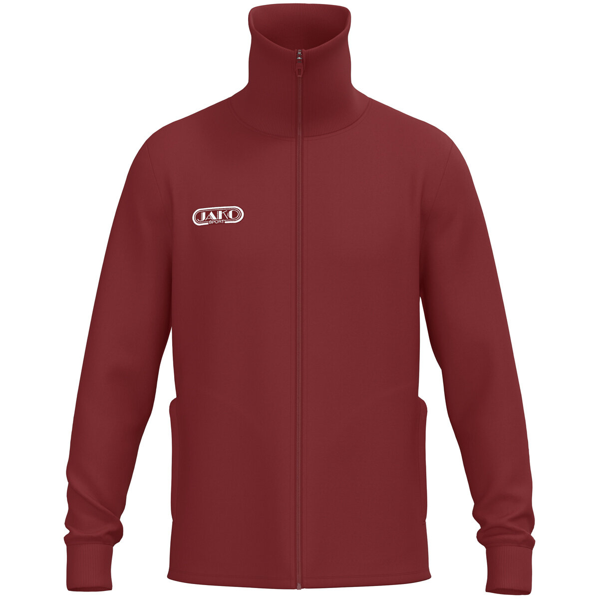 JAKO Tracksuit Jacke Wardrobe Rubinrot M