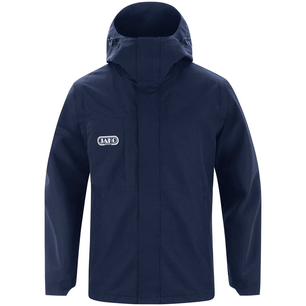 JAKO 2-in-1 Jacke Wardrobe Marine S