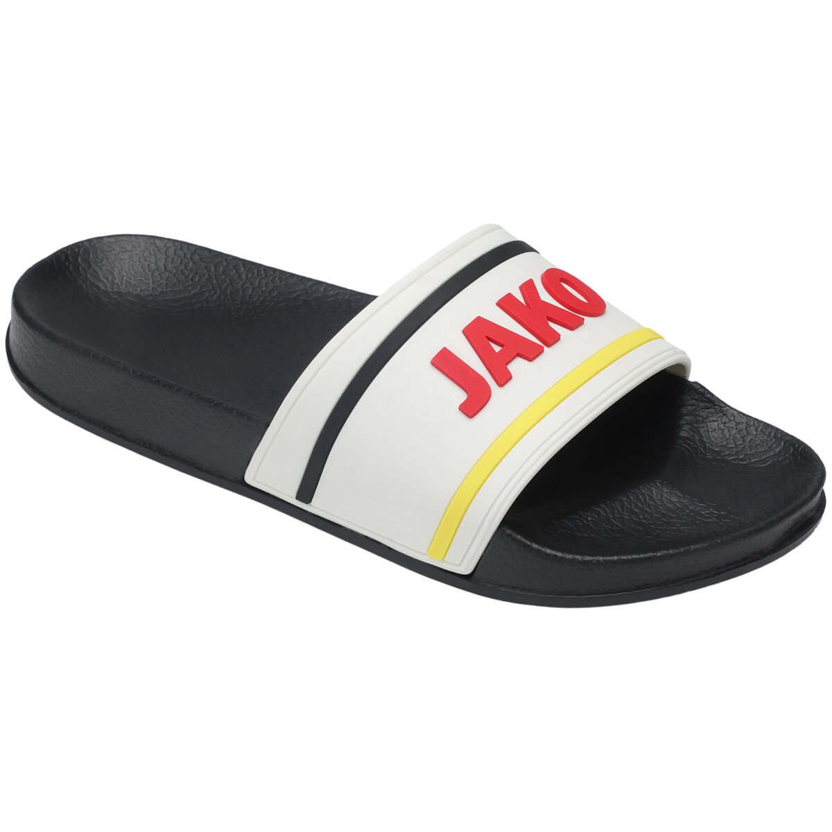 JAKO Jakolette JAKO II Schwarz/Rot/Gelb 37