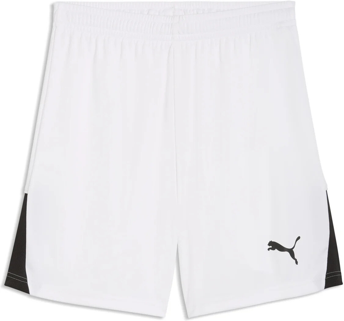 Puma teamLiga26 Shorts ohne Innenslip puma white-puma black-puma black XXL
