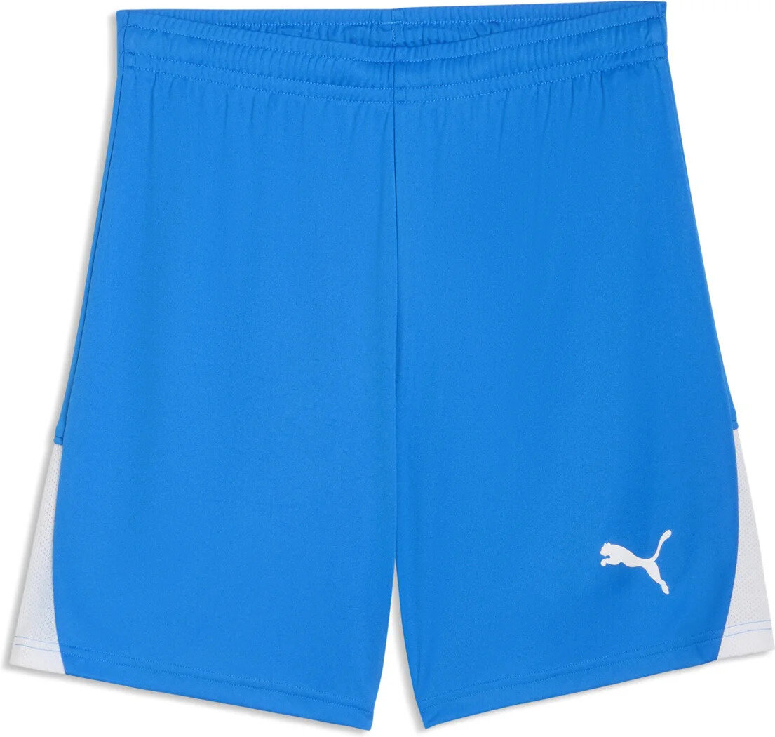 Puma teamLiga26 Shorts ohne Innenslip Kinder electro royal-puma white-puma white 152