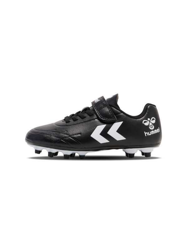 Hummel TOP STAR F.G. JR Fussballschuhe black/black/white 34