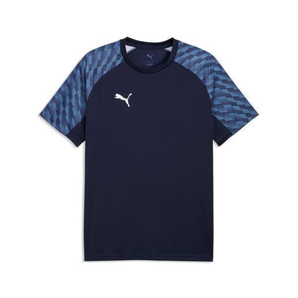 Puma teamLiga 26 Jersey puma navy-puma white-blue horizon 128