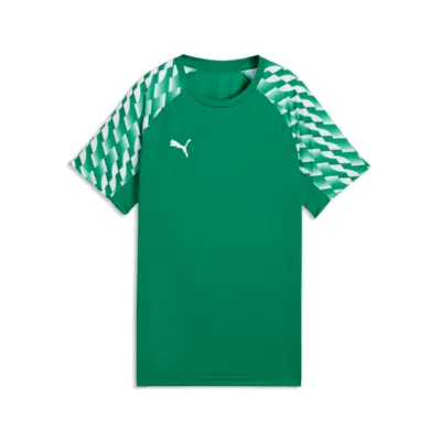 Puma teamLiga 26 Jersey sport green-puma white-sport green 164
