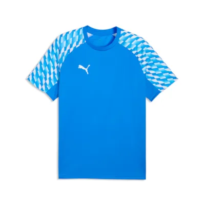 Puma teamLiga 26 Jersey electro royal-puma white-electro royal 116