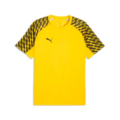 Puma teamLiga 26 Jersey faster yellow-puma black-puma black 140