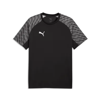Puma teamLiga 26 Jersey puma black-puma white-flat dark gray 128