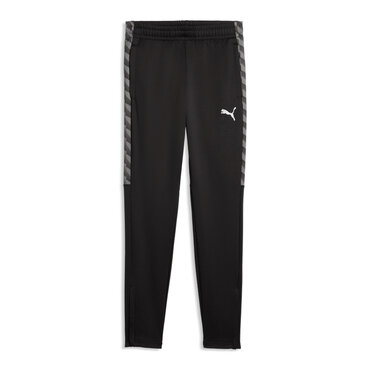 Puma TEAMLIGA 26 Training Pants Kinder puma black-puma white-flatdark grey 140