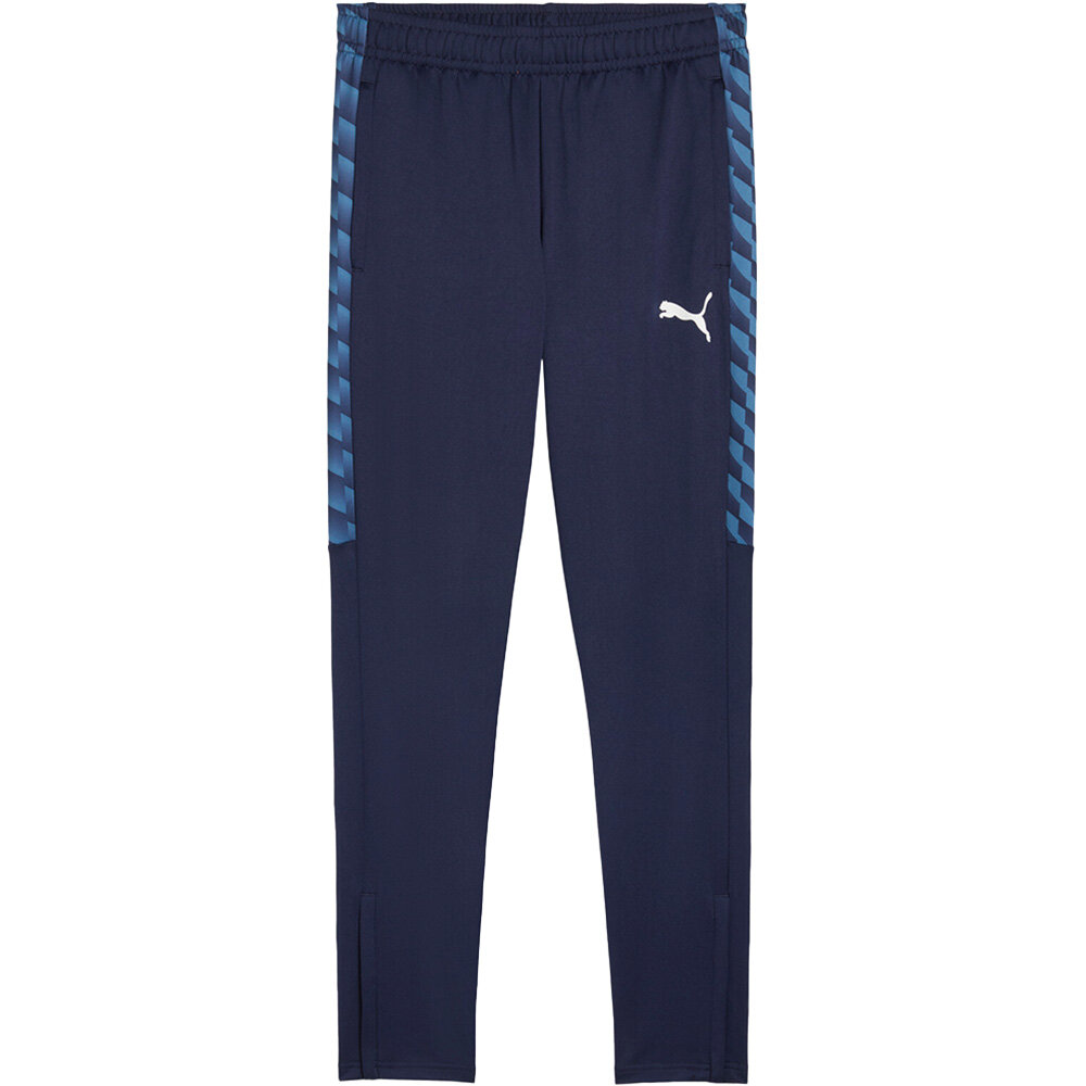 Puma teamLIGA26 Training Pants Erwachsene puma navy-puma white-blue horizon XXXL