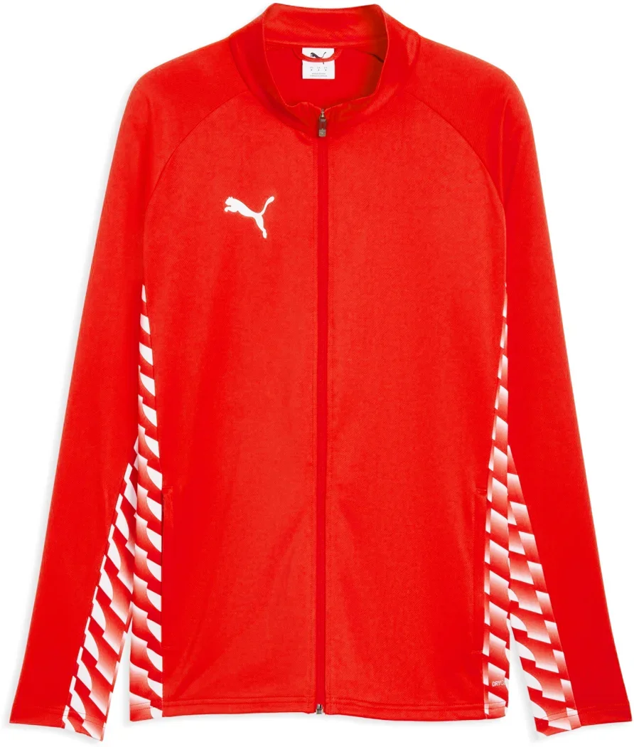 Puma teamLiga26 Training Jacket Erwachsene puma red-puma white-puma red XL