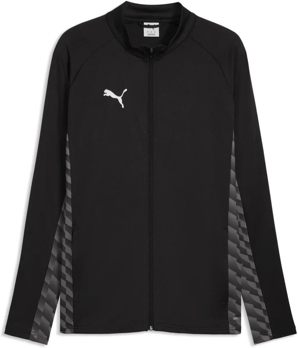 Puma teamLiga26 Training Jacket Erwachsene puma black-puma white-flat dark gray S