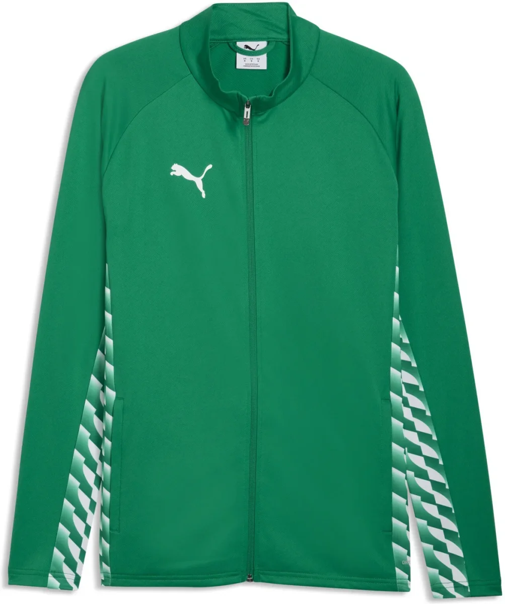 Puma teamLiga26 Training Jacket Erwachsene sport green-puma white-sport green S