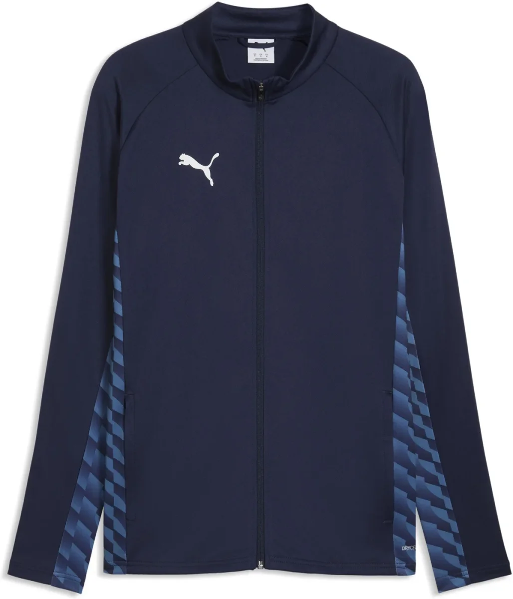 Puma teamLiga26 Training Jacket Erwachsene puma navy-puma white-blue horizon M