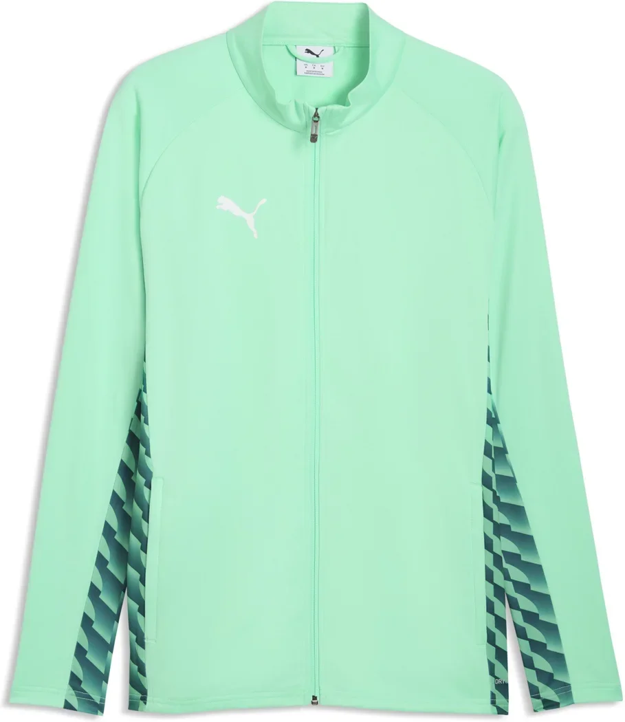 Puma teamLiga26 Training Jacket Erwachsene mint jelly-puma white-emerald ice L