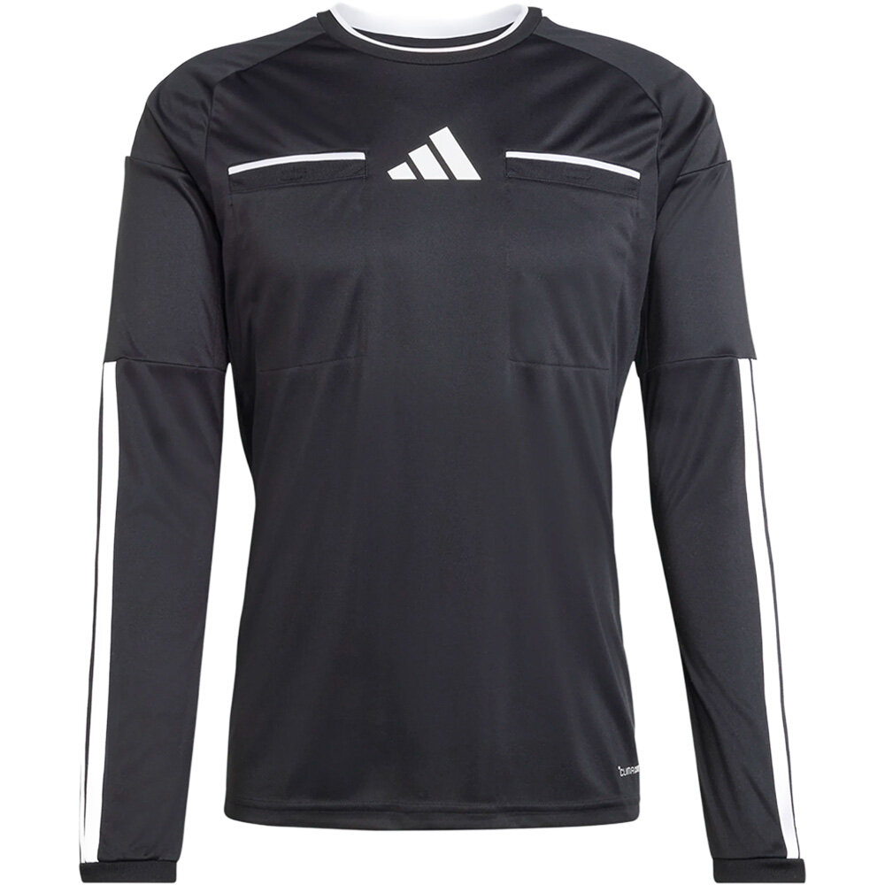 adidas Referee 26 Trikot langarm schwarz XL