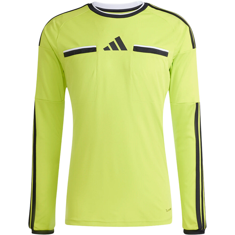 adidas Referee 26 Trikot langarm gelb XXL