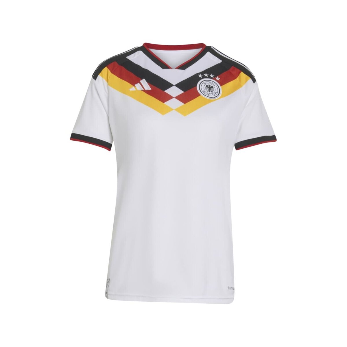 adidas Deutschland WM 2026 Heimtrikot Damen weiß XL