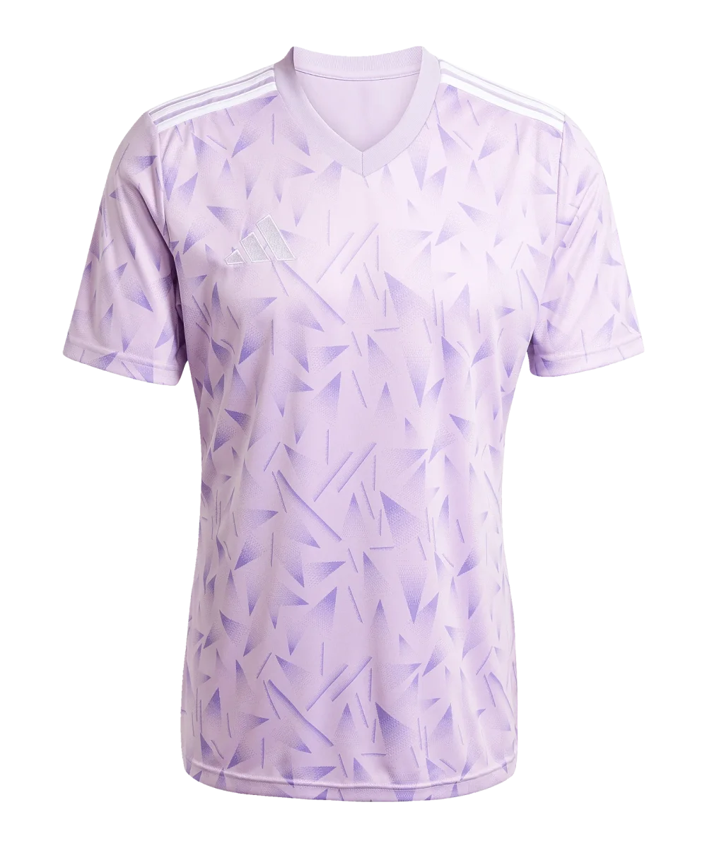 adidas Team Icon 25 Trikot lila XL