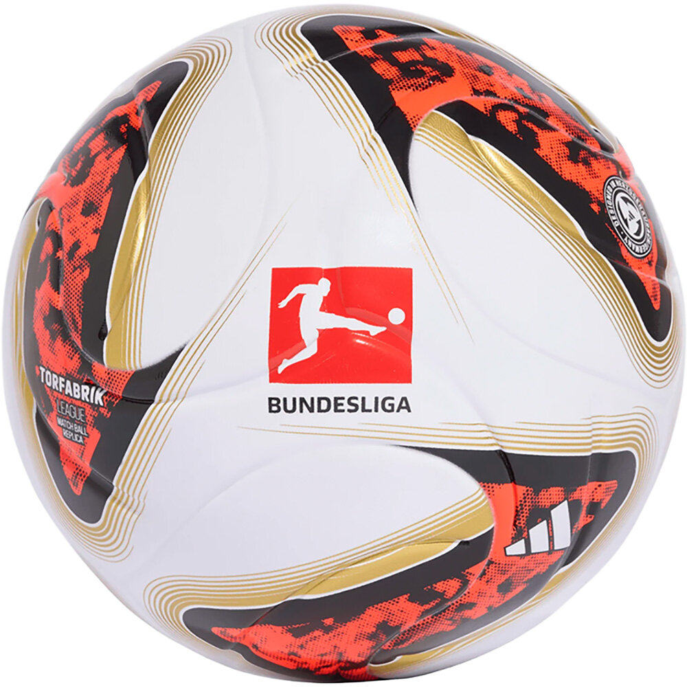 adidas Bundesliga Torfarbrik League Boxed Fussball Saison 2026/2027