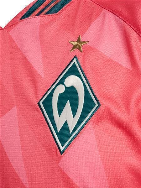 Hummel SV Werder Bremen 3rd Jersey Saison 2026/2027 Kinder rot 152