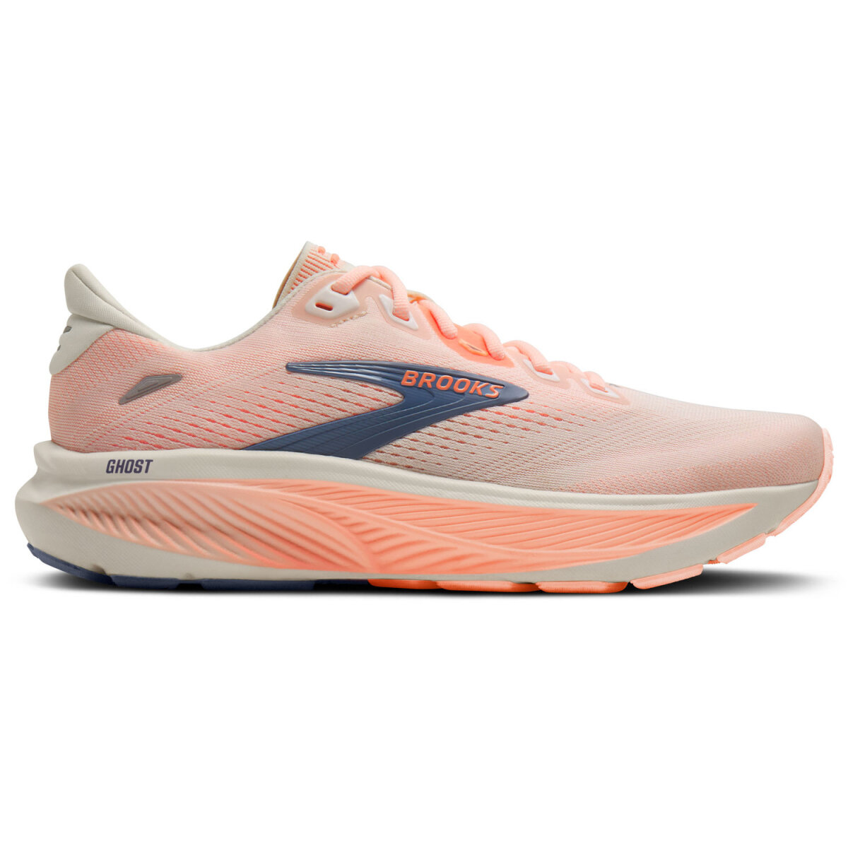 Brooks Ghost 18 Damen Laufschuhe pink 40
