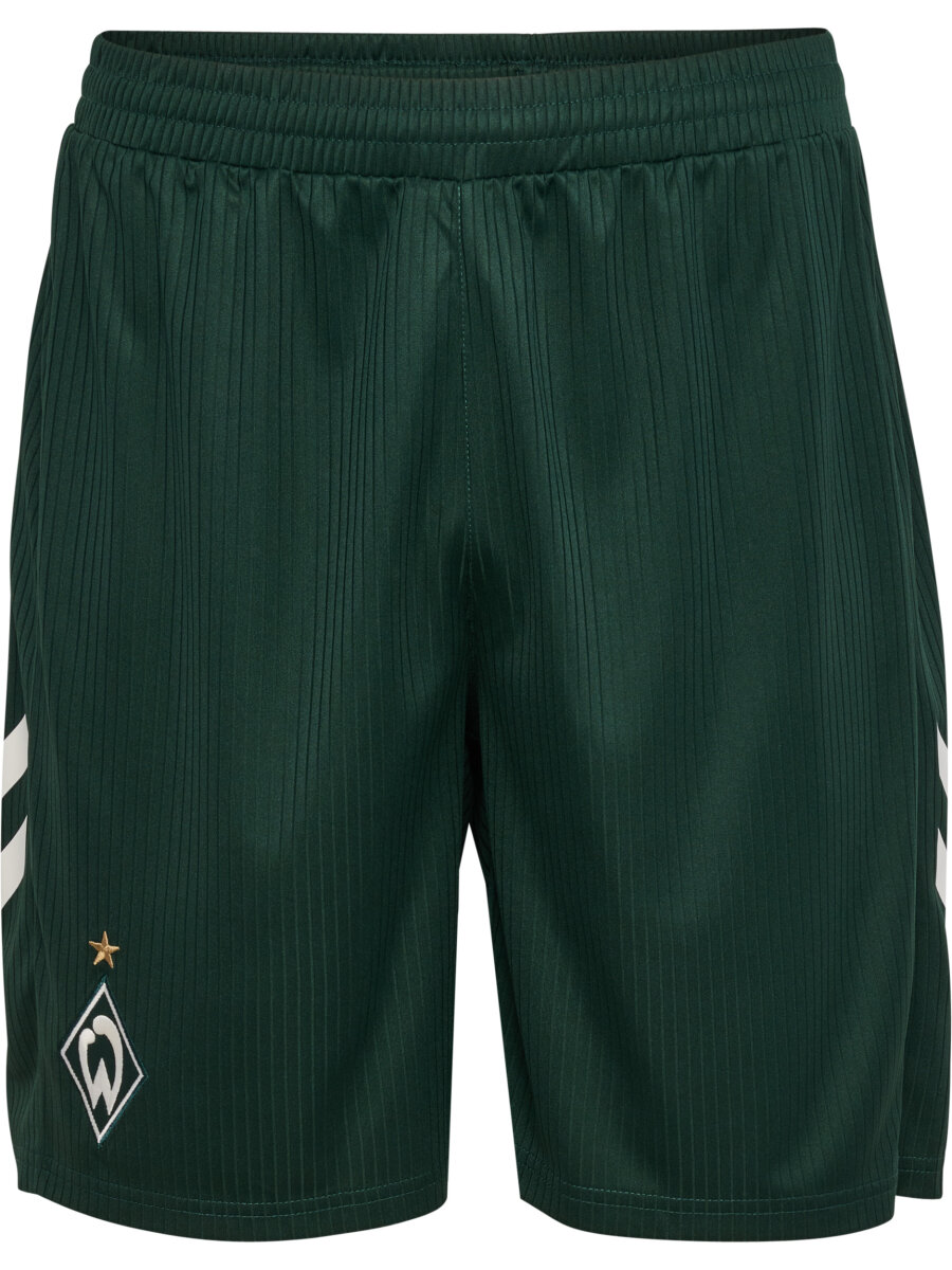 Hummel Werder Bremen Away Short Saison 2026/2027 Erwachsene