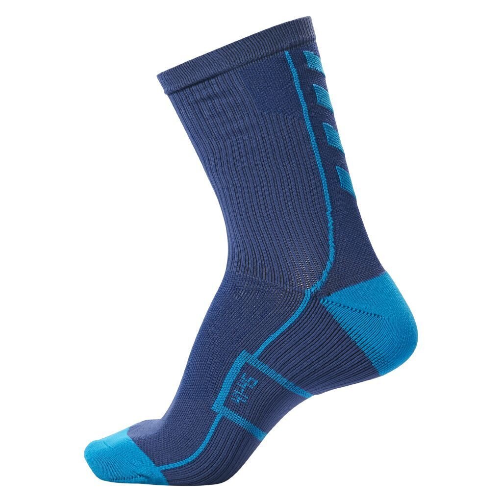 Hummel Tech Indoor Sock Low blau