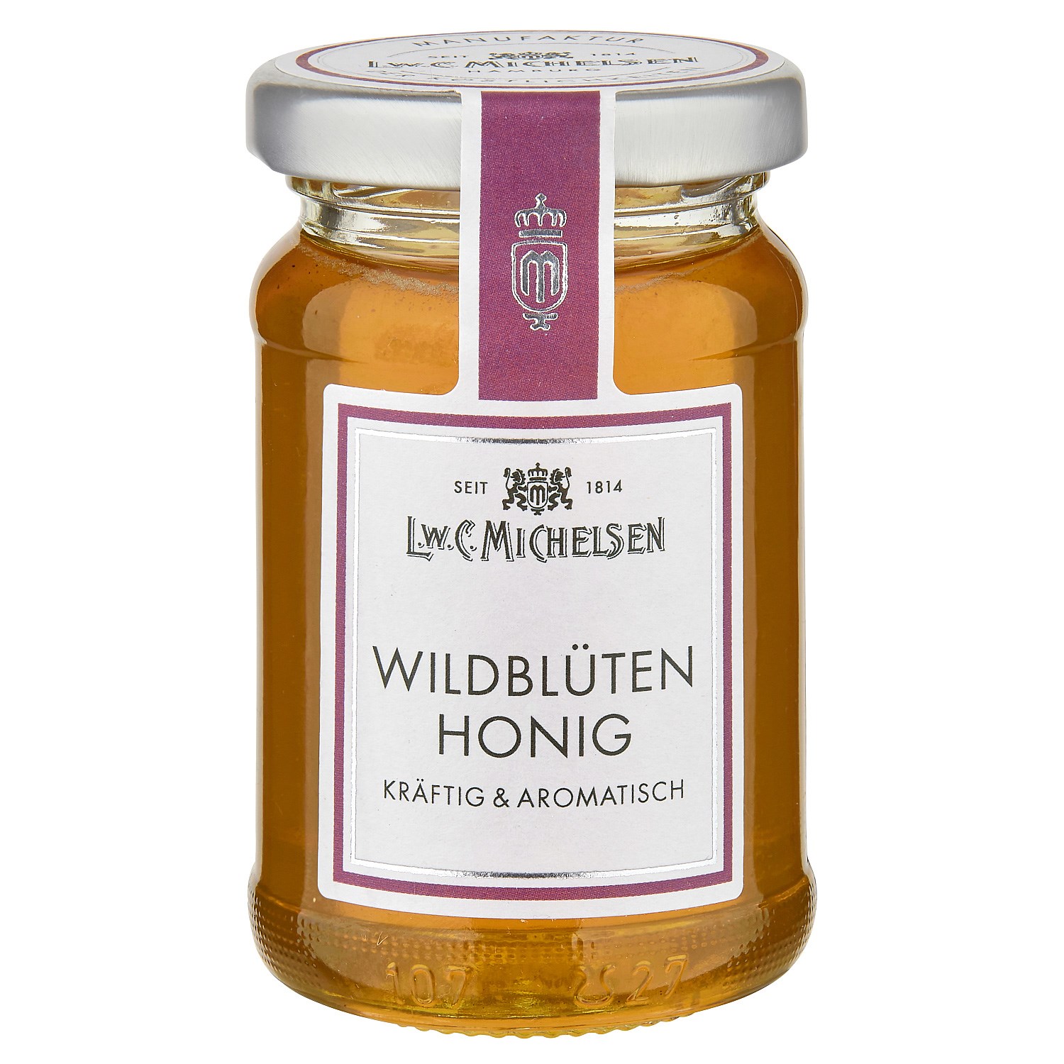 Wildblüten-Honig 125g