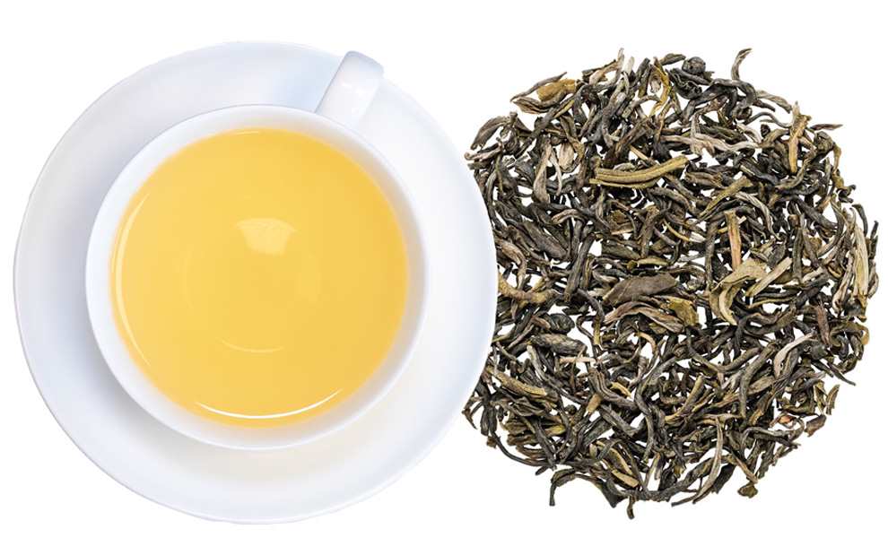 Nepal Ilam Mao Feng Bio