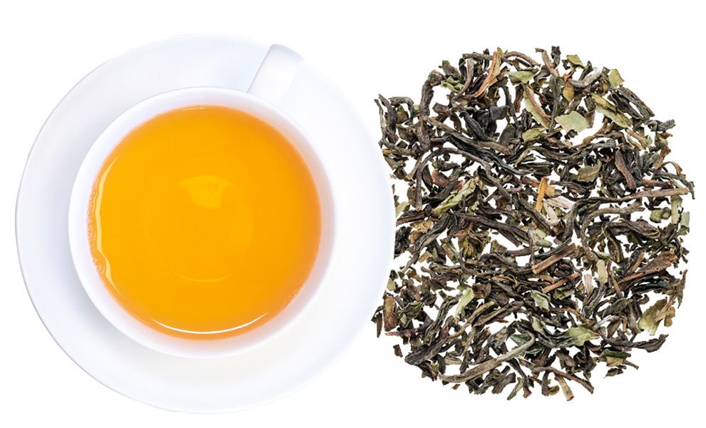 Darjeeling TGFOP1 Orange Valley First Flush Bio/Naturland