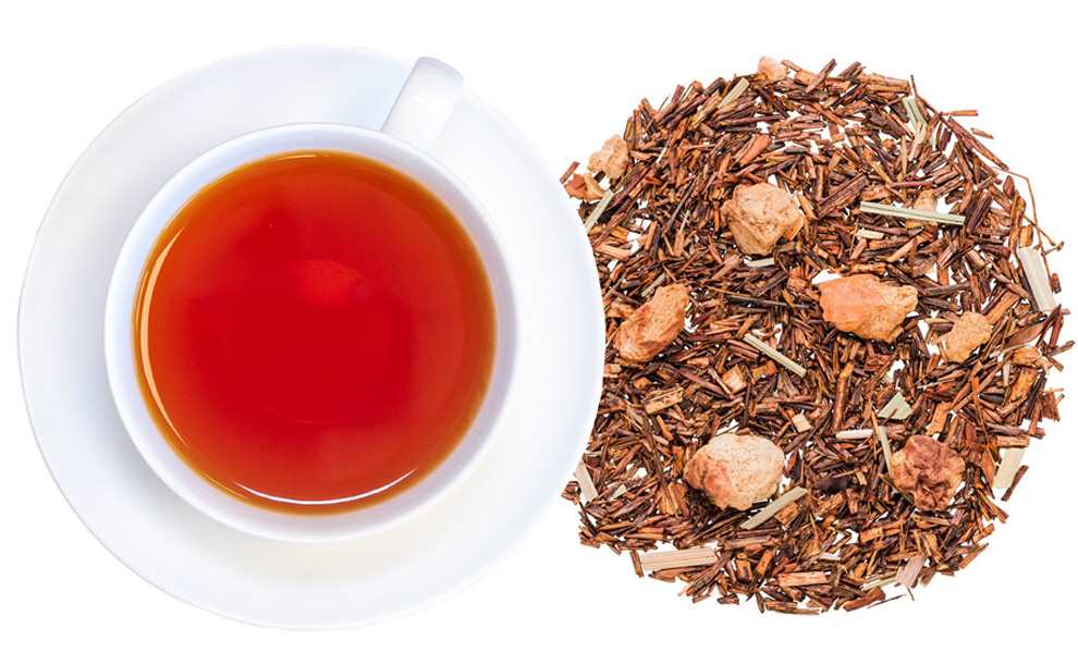 Rooibos Zitrone Bio