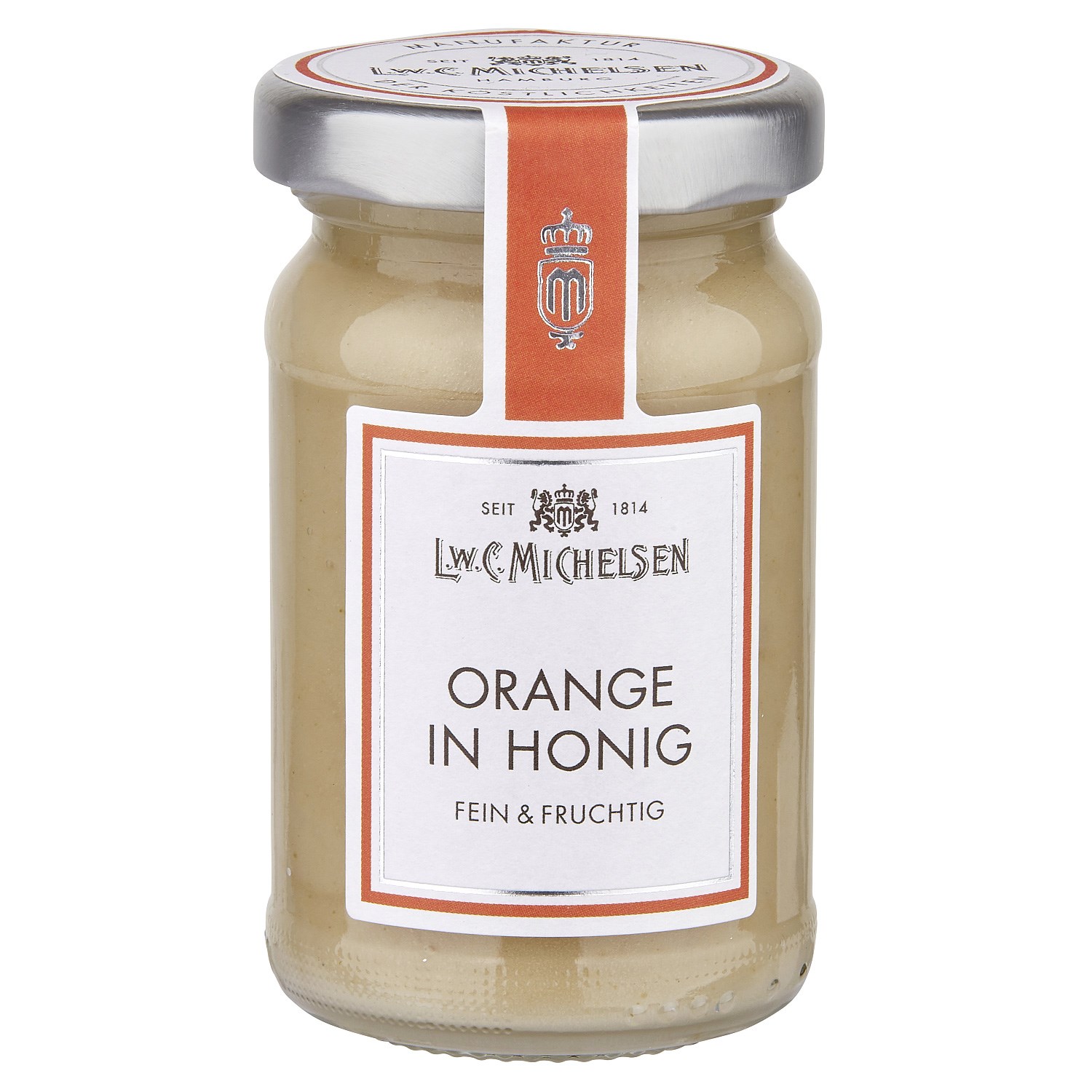 Orangenblüten-Honig 125g
