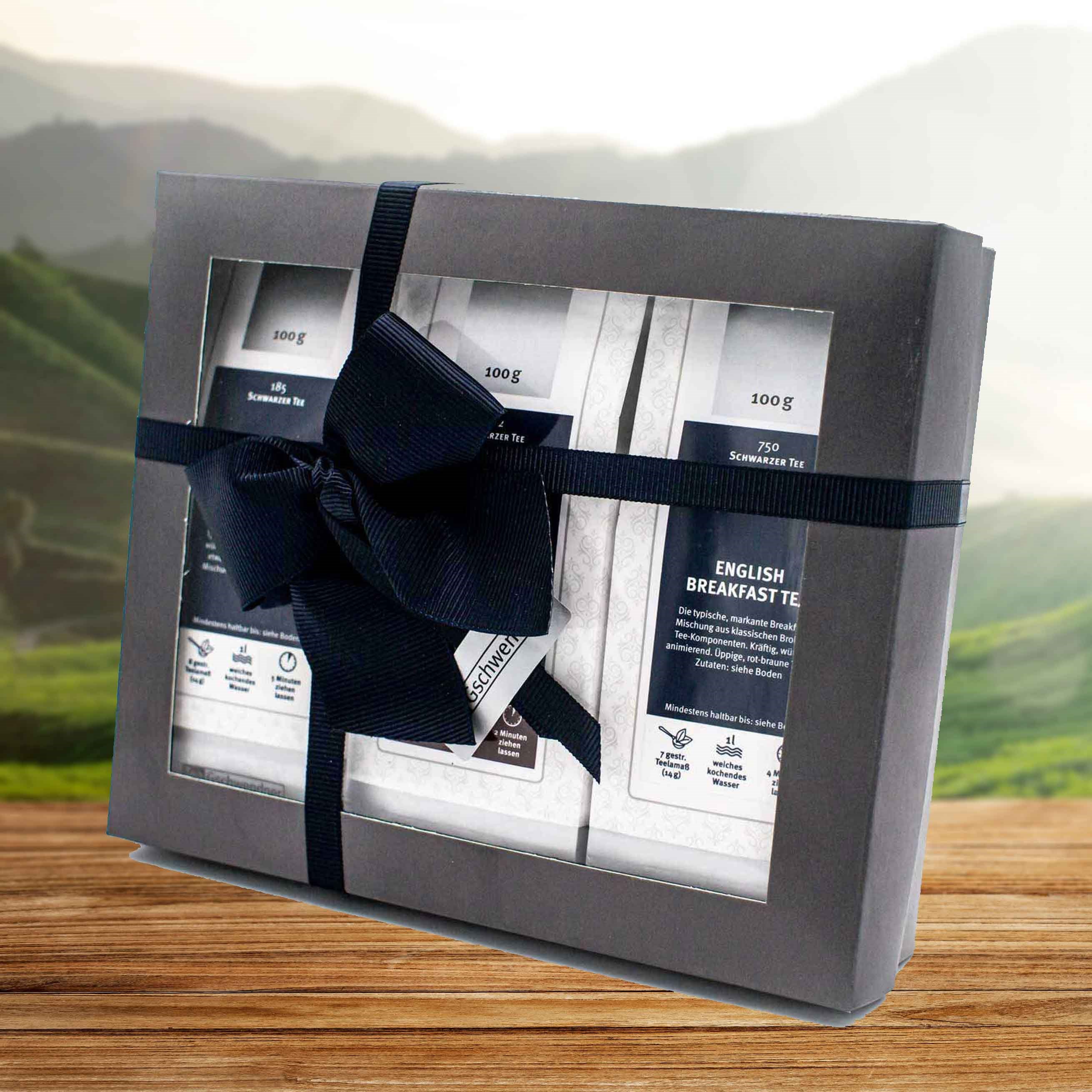 Genuss Hoch 3: Schwarze Perlen