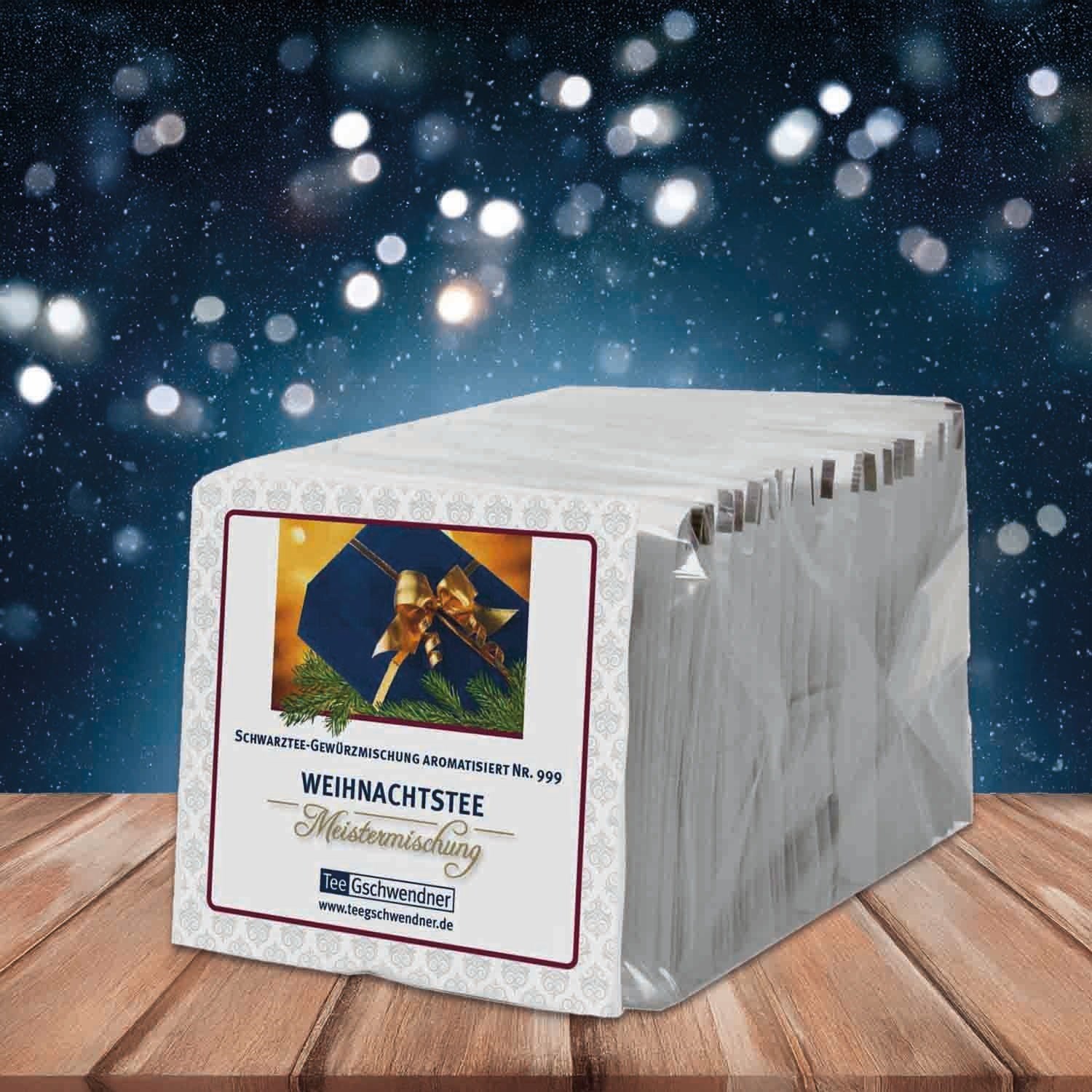 Adventskalender "24 Teeproben"