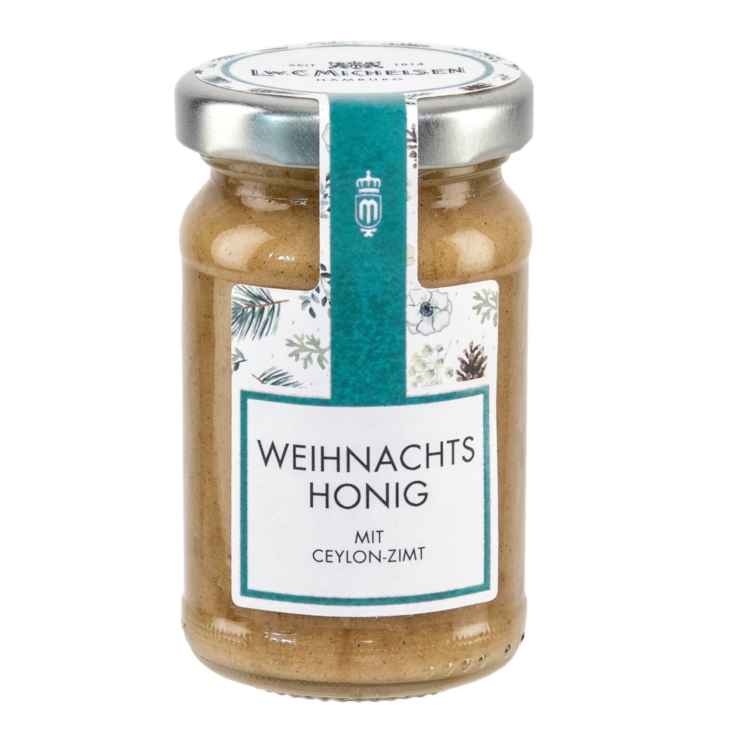 Weihnachts-Honig mit Ceylon Zimt